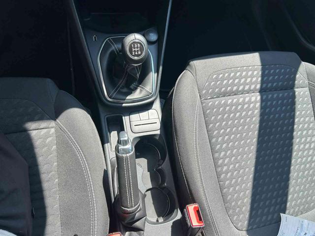 FORD Fiesta 1.1 75 CV 5 porte Titanium