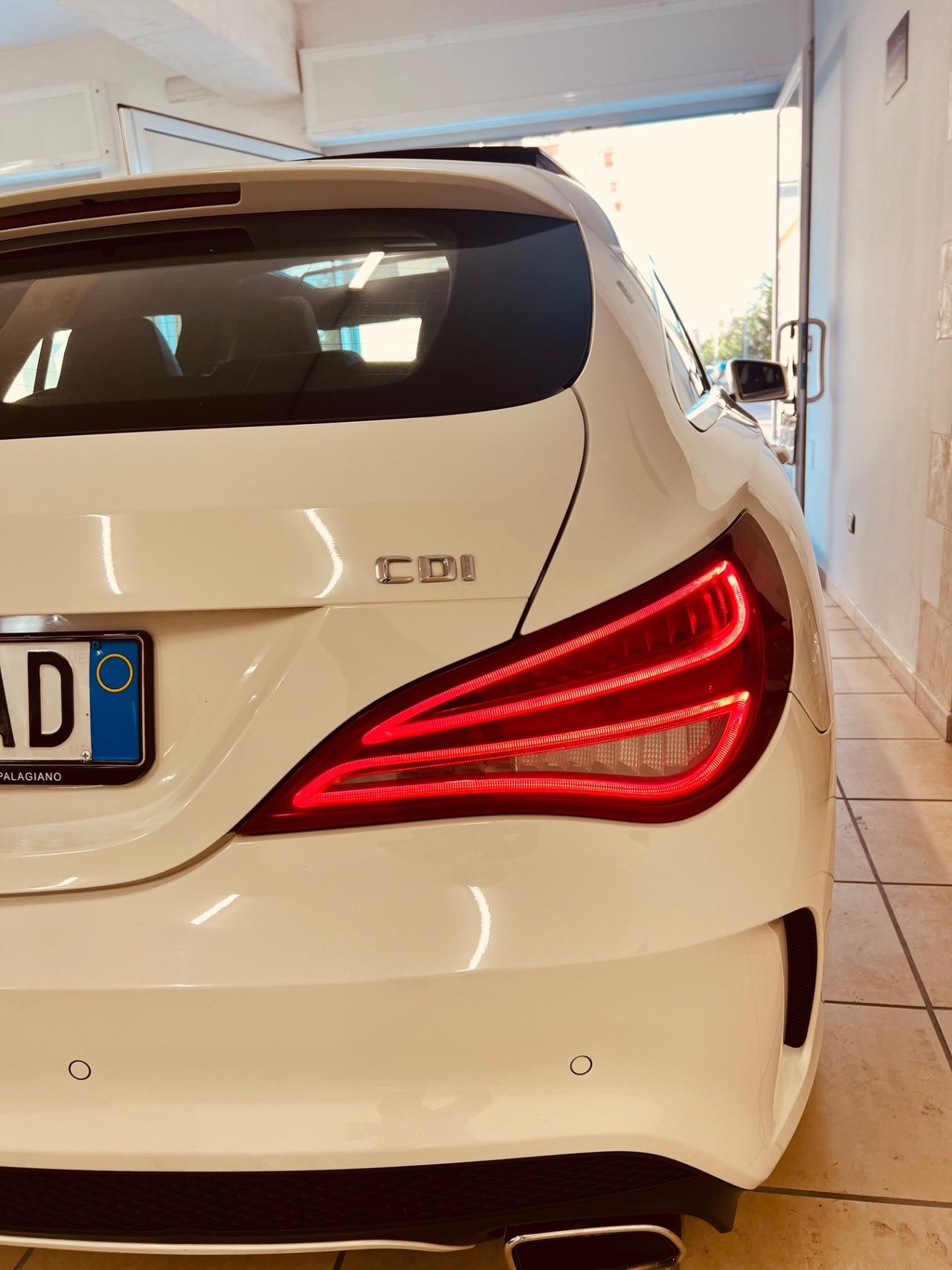 Mercedes-benz CLA 200 d Automatic Premium