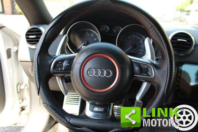 AUDI TTS Coupé 2.0 272 CV TFSI quattro S tronic