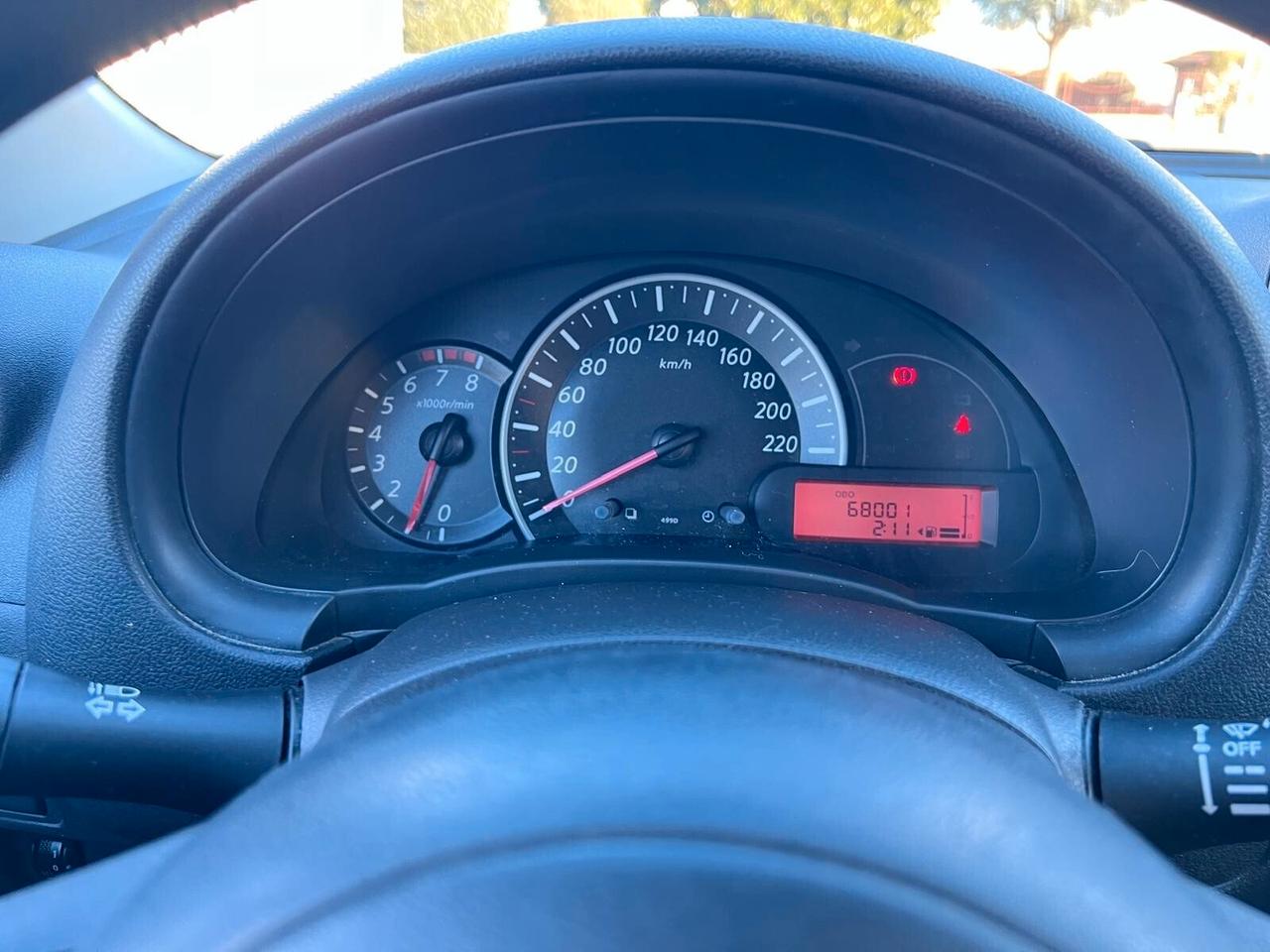 Nissan Micra 1.2 12V 5 porte Tekna