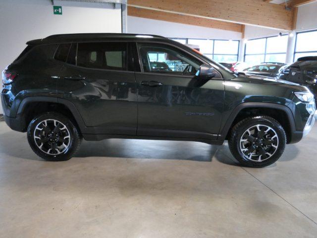 JEEP Compass 1.3 Turbo T4 240 CV PHEV AT6 4xe Trailhawk