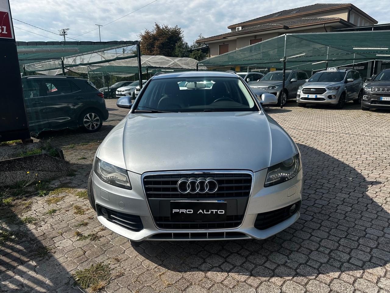 Audi A4 Avant 2.0 TDI 143 CV F.AP. multitronic