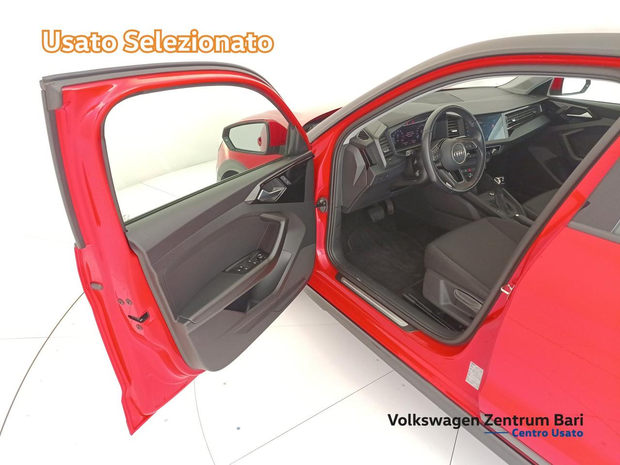 Audi A1 citycarver 30 1.0 tfsi 110cv s-tronic