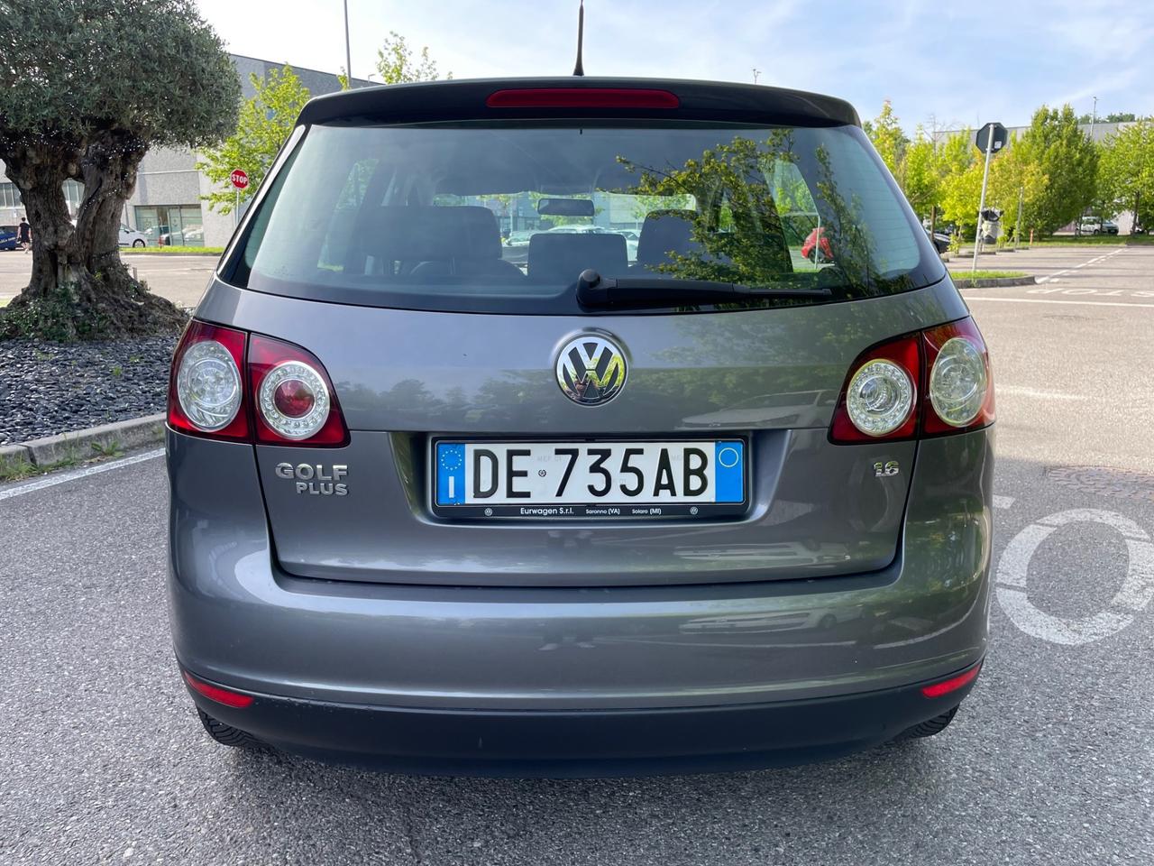Volkswagen Golf Plus 1.6 5p. Comfortline*Neo patentati *