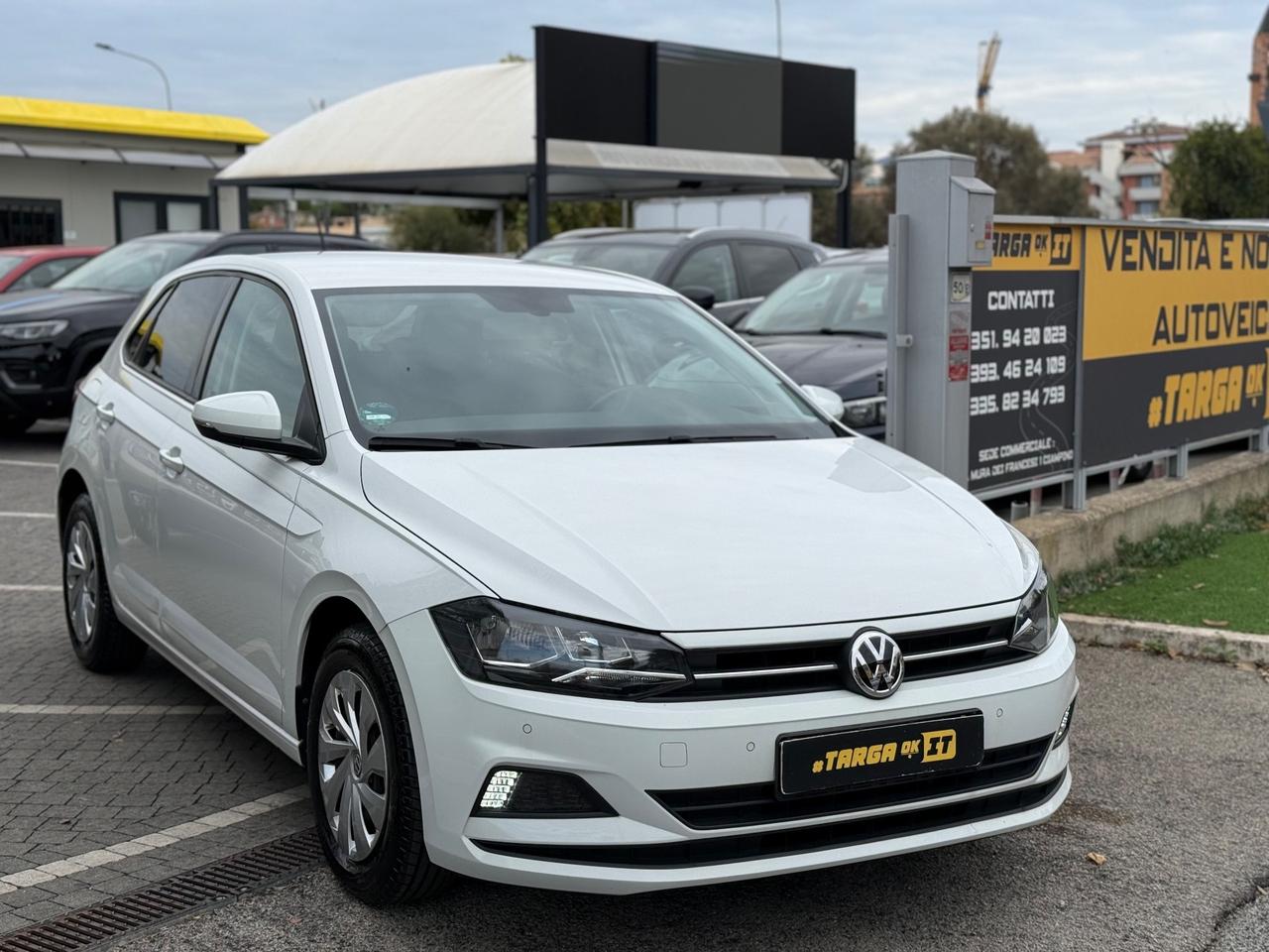 Volkswagen Polo 1.0 5p. Comfortline BlueMotion +GARANTITA