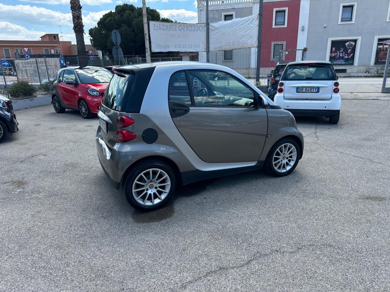 Smart 800 Diesel eccellenti condizioni