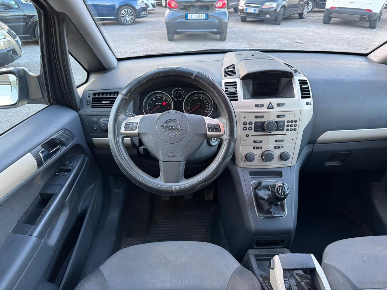 Opel Zafira 1.6 16V ecoM 94CV Cosmo