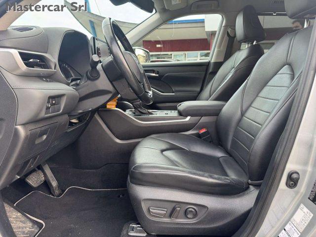 TOYOTA Highlander 2.5h Trend e-cvt 7 POSTI - GG676HW