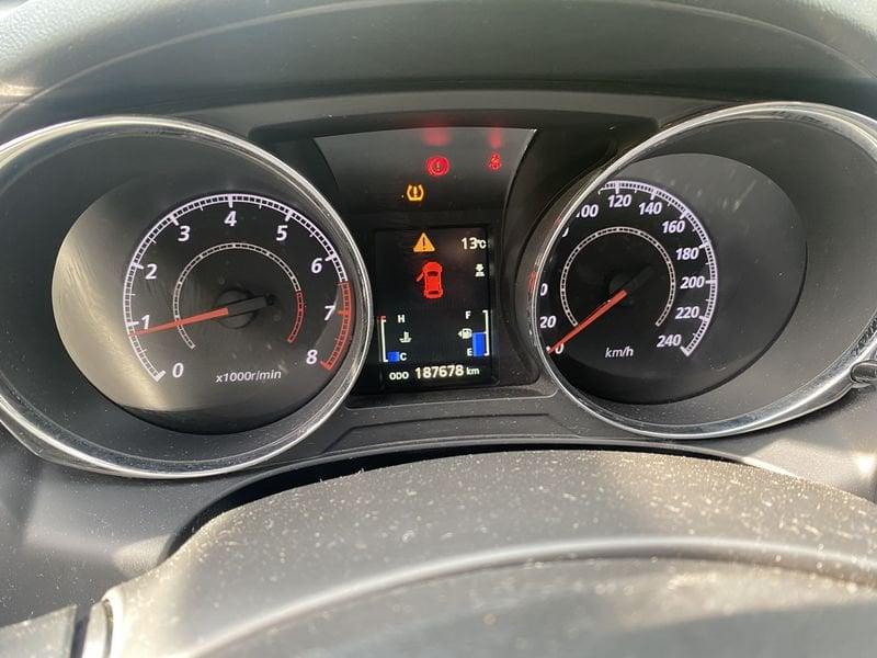 Mitsubishi ASX 1.6 2WD Invite