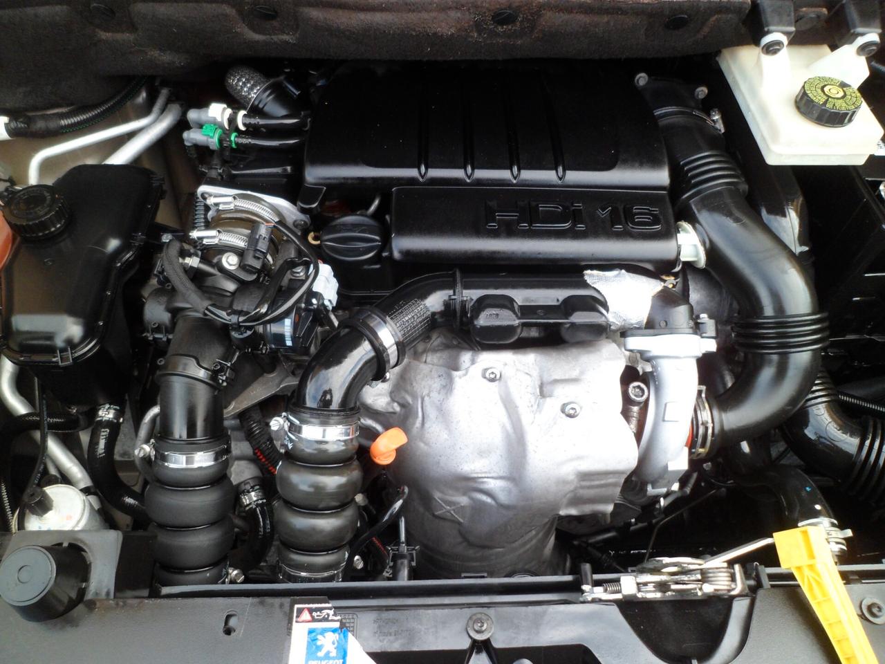 Peugeot Partner Tepee 1.6 HDi 90CV 5P 2009