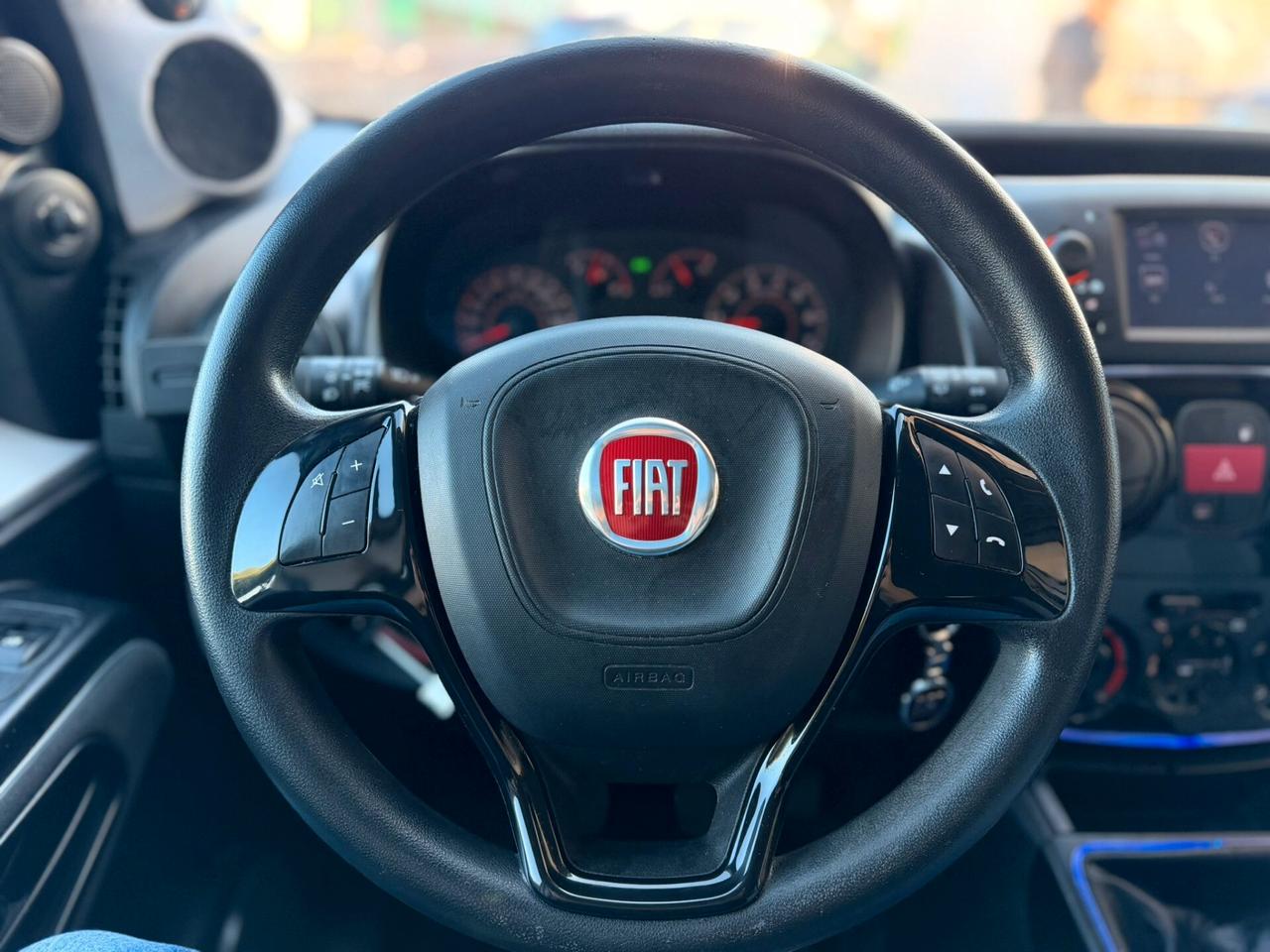 Fiat Qubo 1.4 8V 77 CV Lounge Natural Power