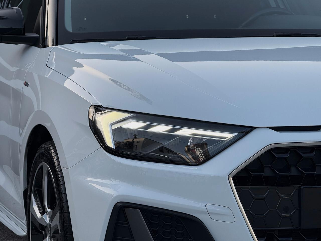 Audi A1 Sportback 30 TFSI S Line S-tronic + GPL