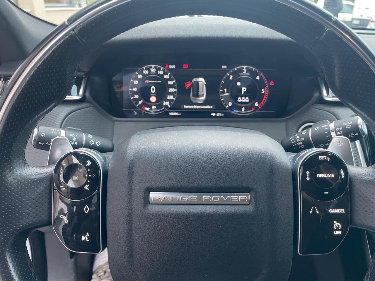 Land Rover Range Velar 2.0D I4 240 CV R-Dynamic S