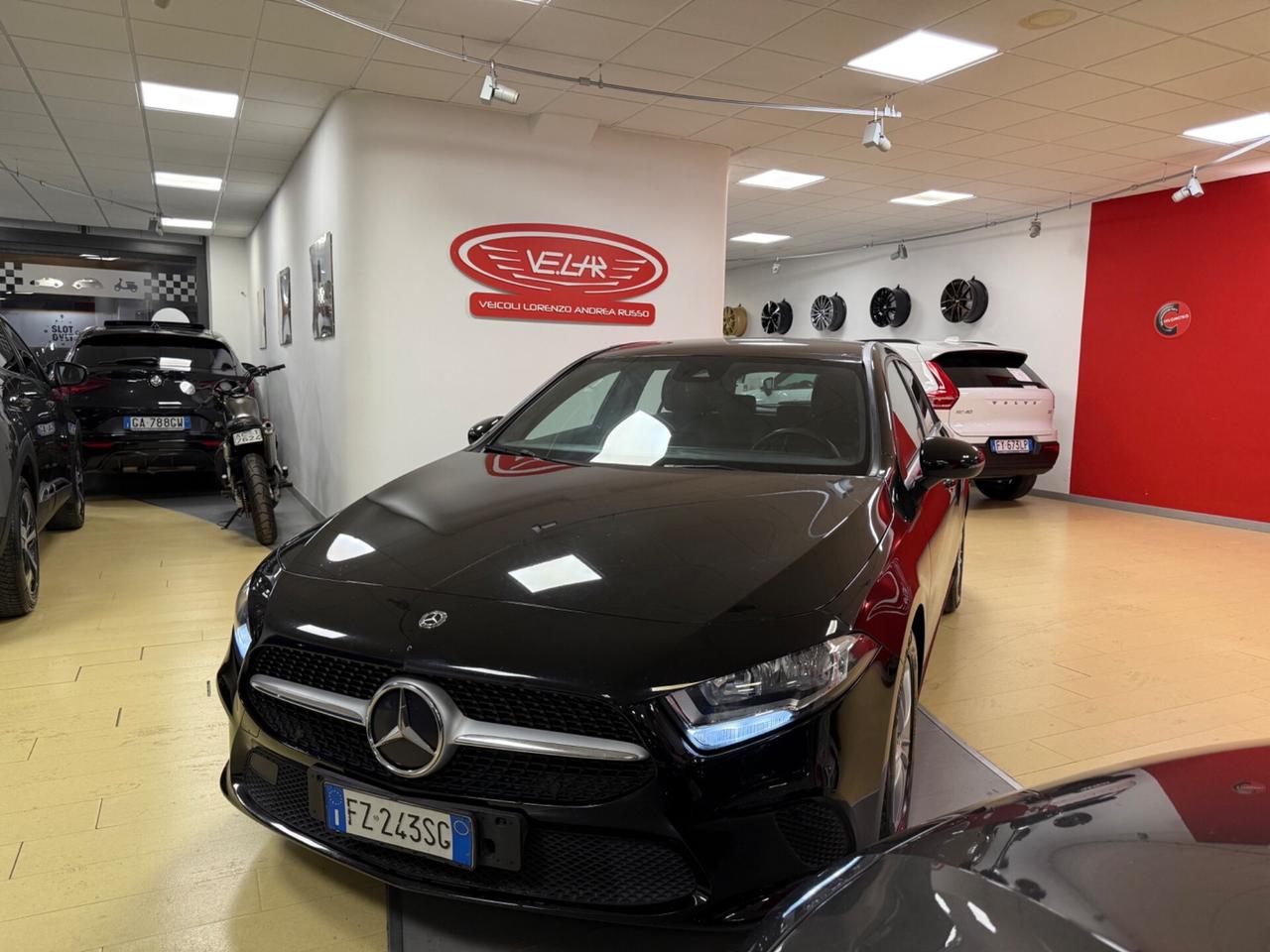 Mercedes-benz A 180 d Automatic Sport