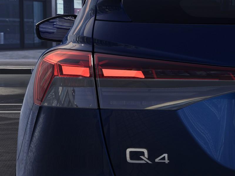 Audi Q4 sportback e-tron 40 business advanced