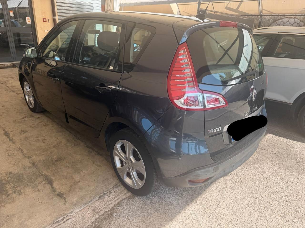 Renault Scénic X-Mod 2012 1.6 dCi 130CV Dynamique