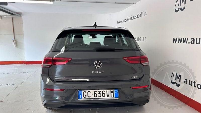 Volkswagen Golf 1.0 eTSI EVO DSG Life NEOP. PREZZO REALE