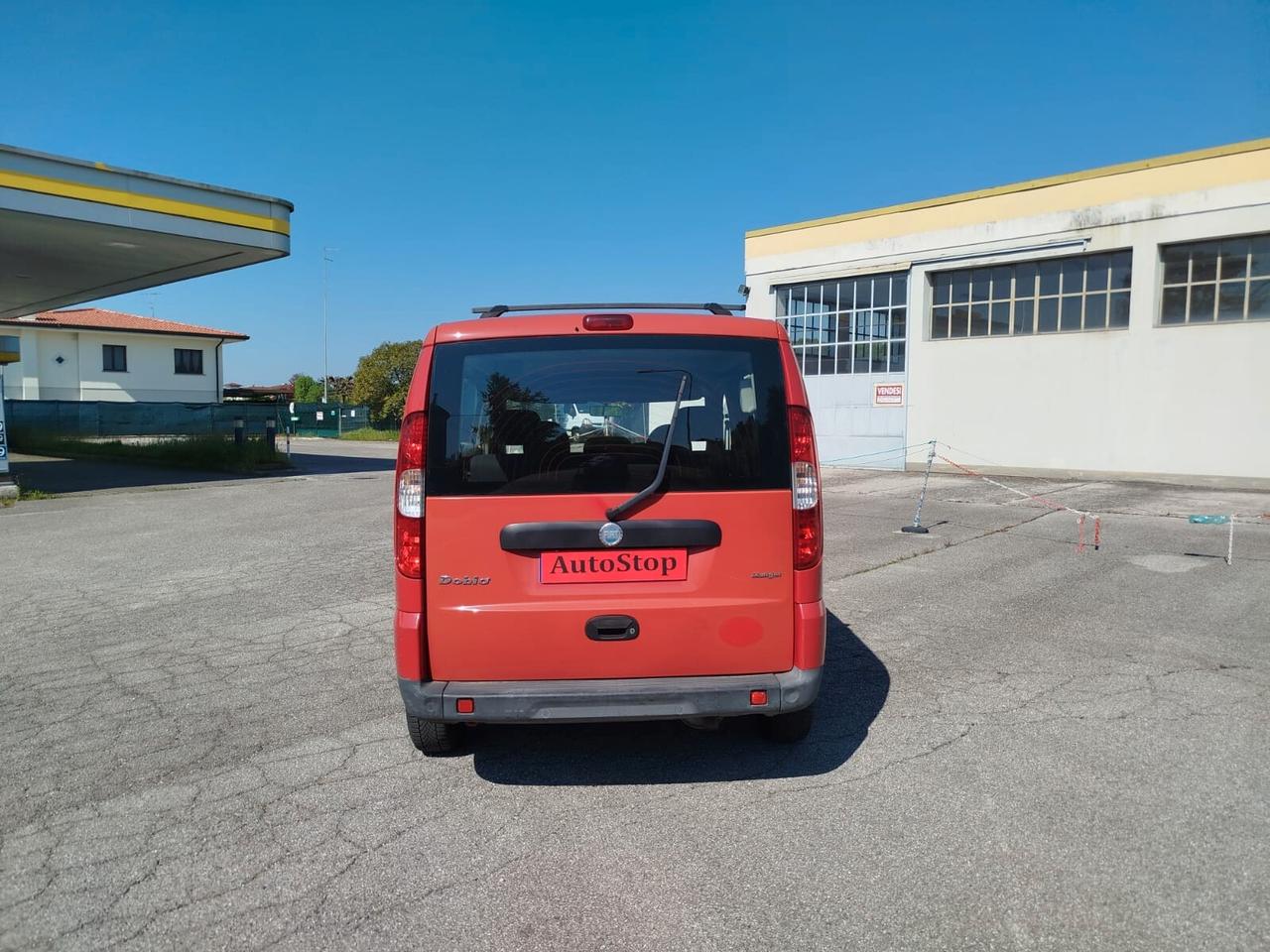 Fiat Doblo Doblò 1.9 MJT 120 CV Family (Accetto Permute-Scambio)