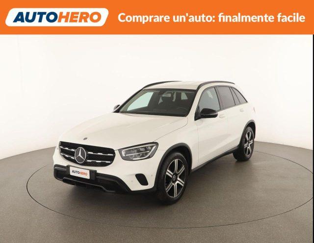 MERCEDES-BENZ GLC 200 d 4Matic Sport