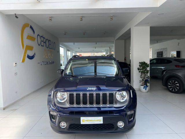 JEEP Renegade 1.6 Mjt 130 CV Limited da ?199,00 mensili