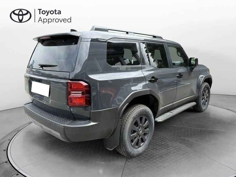 Toyota Land Cruiser 2.8 d-4d Adventure awd auto