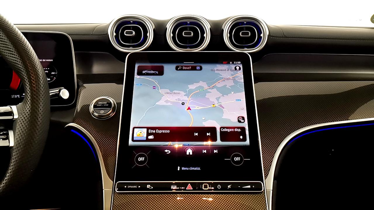 Mercedes-Benz GLC Coupe - C254 - GLC Coupe 220 d AMG Line Premium 4matic auto