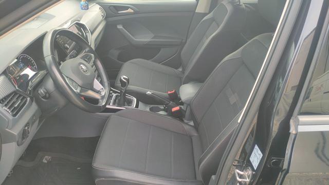 VOLKSWAGEN T-Cross 1.0 TSI 95 CV Business BENZINA