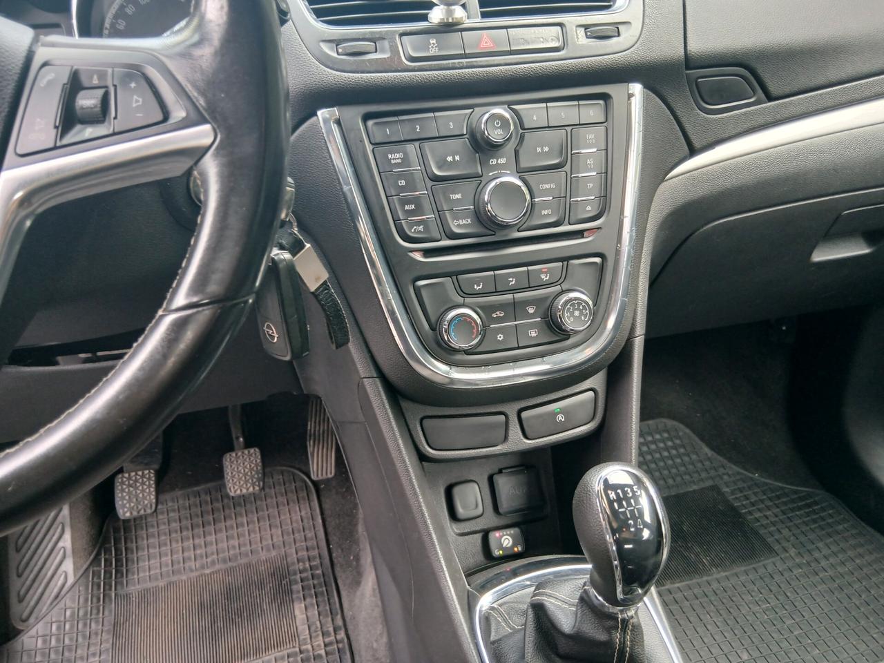Opel Mokka 1.4 Turbo GPL Tech 140CV 4x2 Cosmo tua a € 185 mese