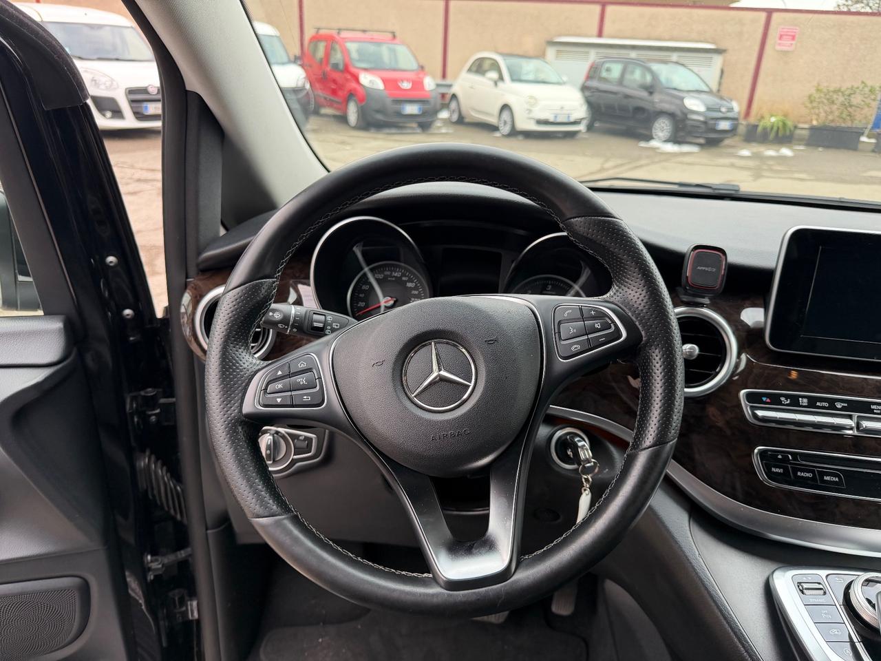 Mercedes-benz V 250 d