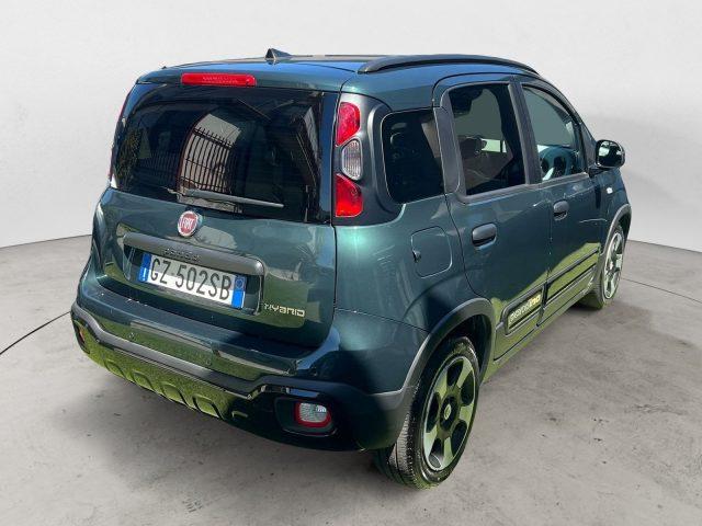 FIAT Panda Cross Panda Cross 1.0 FireFly S&S Hybrid