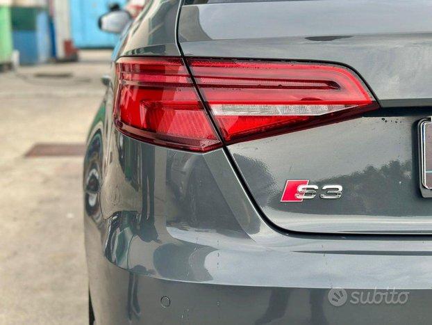 AUDI - S3 Sportback 2.0TFSI QUATTRO STRONIC 310CV