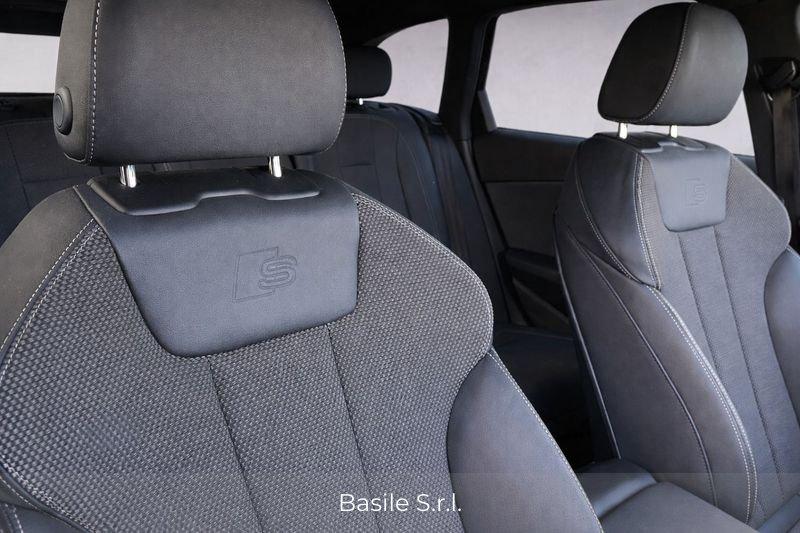 Audi A4 2.0 40 TDI QUAT. SLINE EDIT. S TRONIC