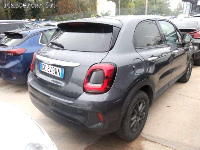 FIAT 500X 500X 1.0 t3 Club 120cv (Finanziabile) - GK849WN