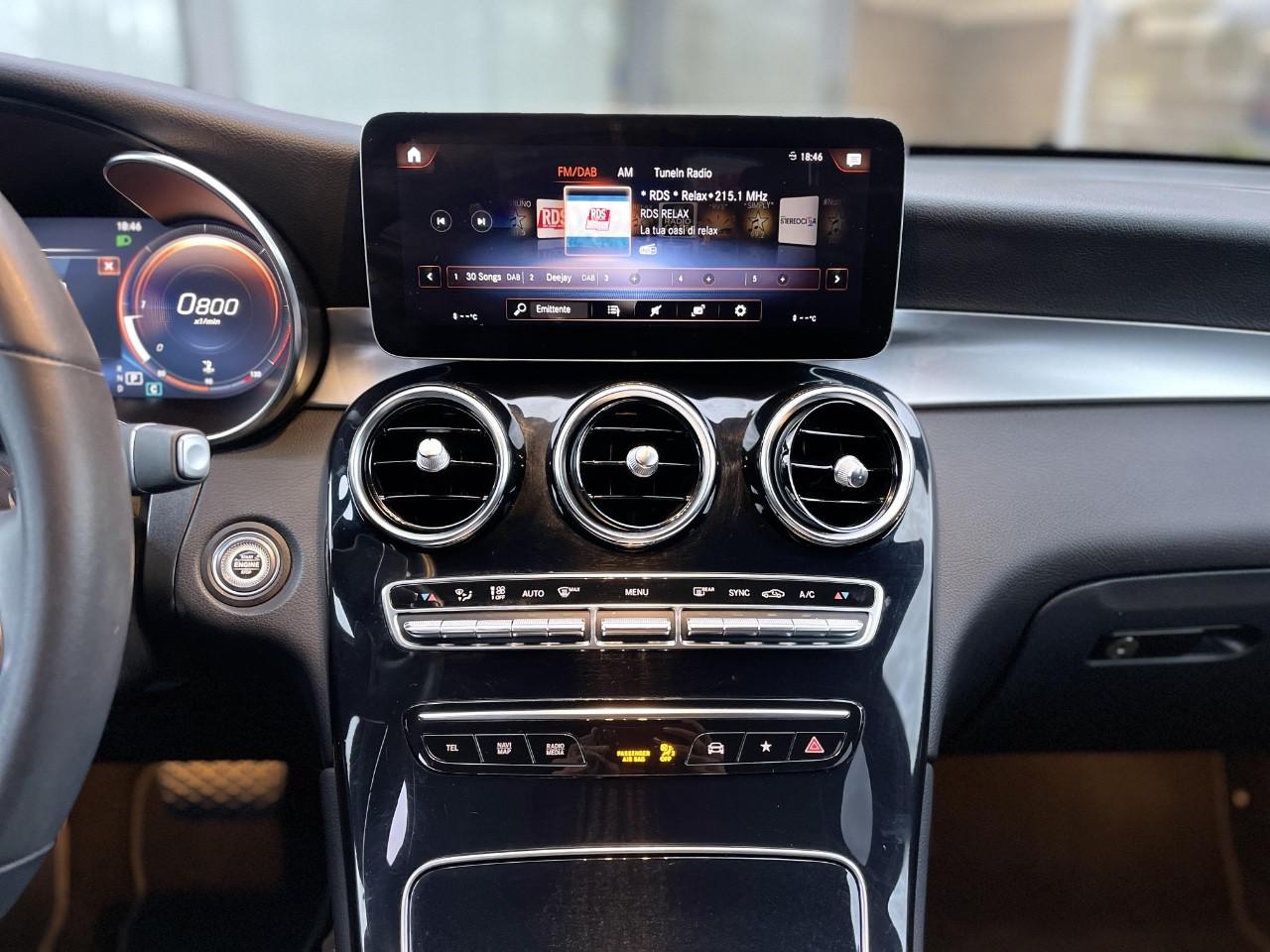 Mercedes GLC Coupe 220d 4Matic 194CV E6 - 2022