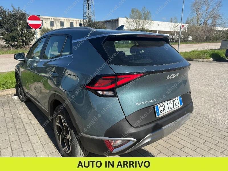 Kia Sportage 1.6 CRDi MHEV Business DCT
