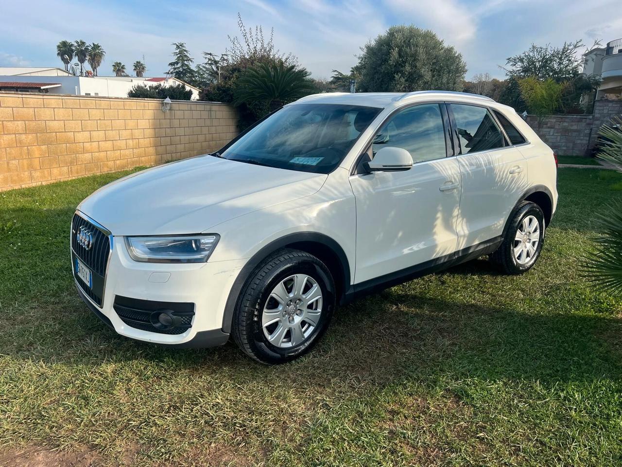 Audi Q3 2.0 TDI