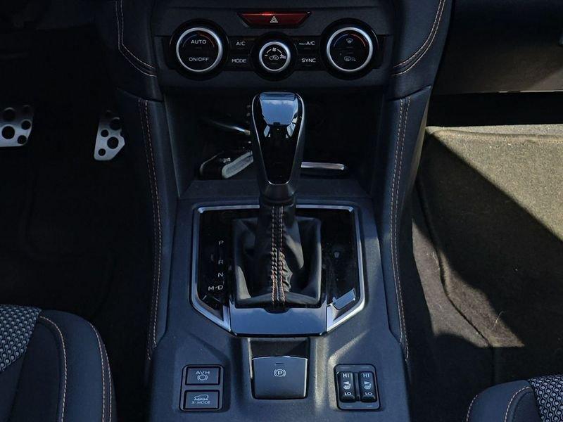 Subaru XV XV 1.6i Lineartronic Style