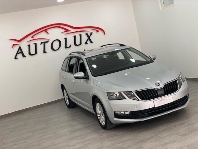 SKODA OCTAVIA 1.6 TDI 115 CV DSG Wagon Executive