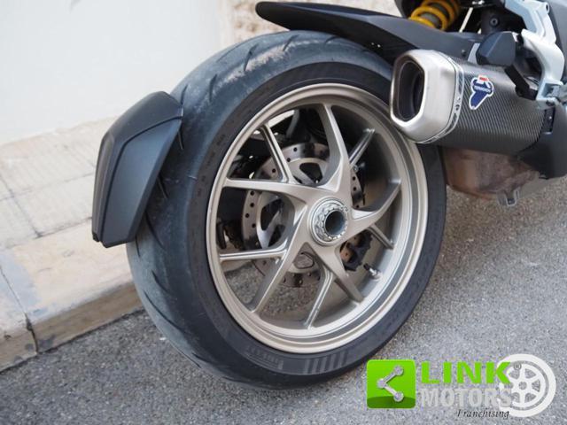 DUCATI Multistrada 1260 S
