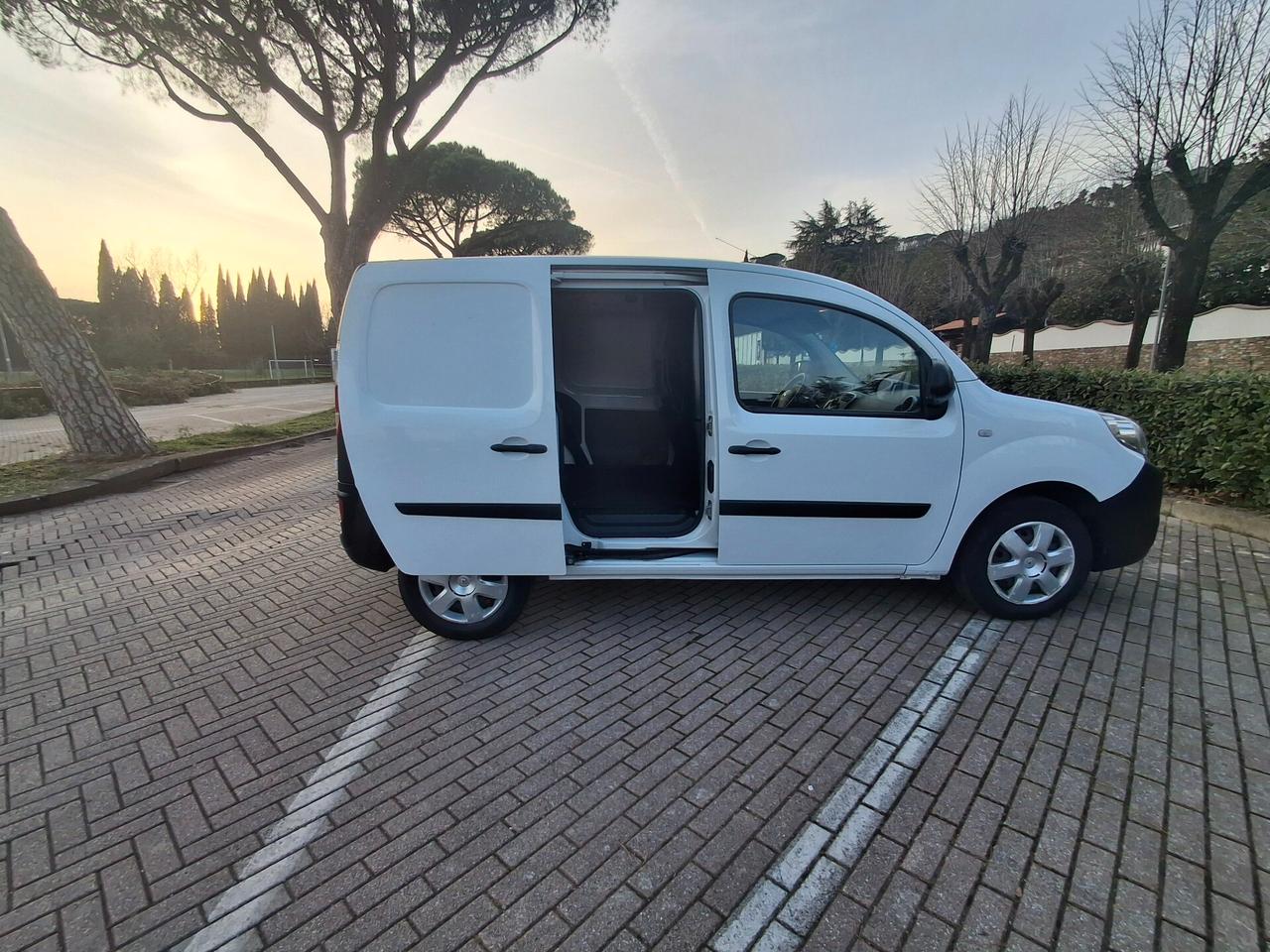 Renault kangoo 1.5DCi 90cv - unico proprietario