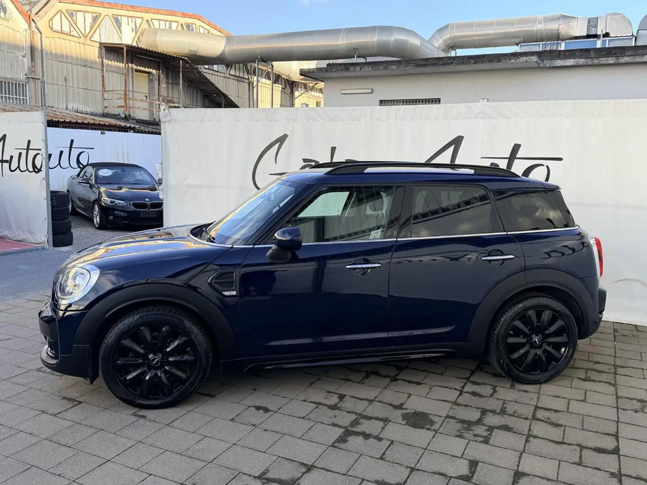 Mini One D Countryman 1.5 Hype