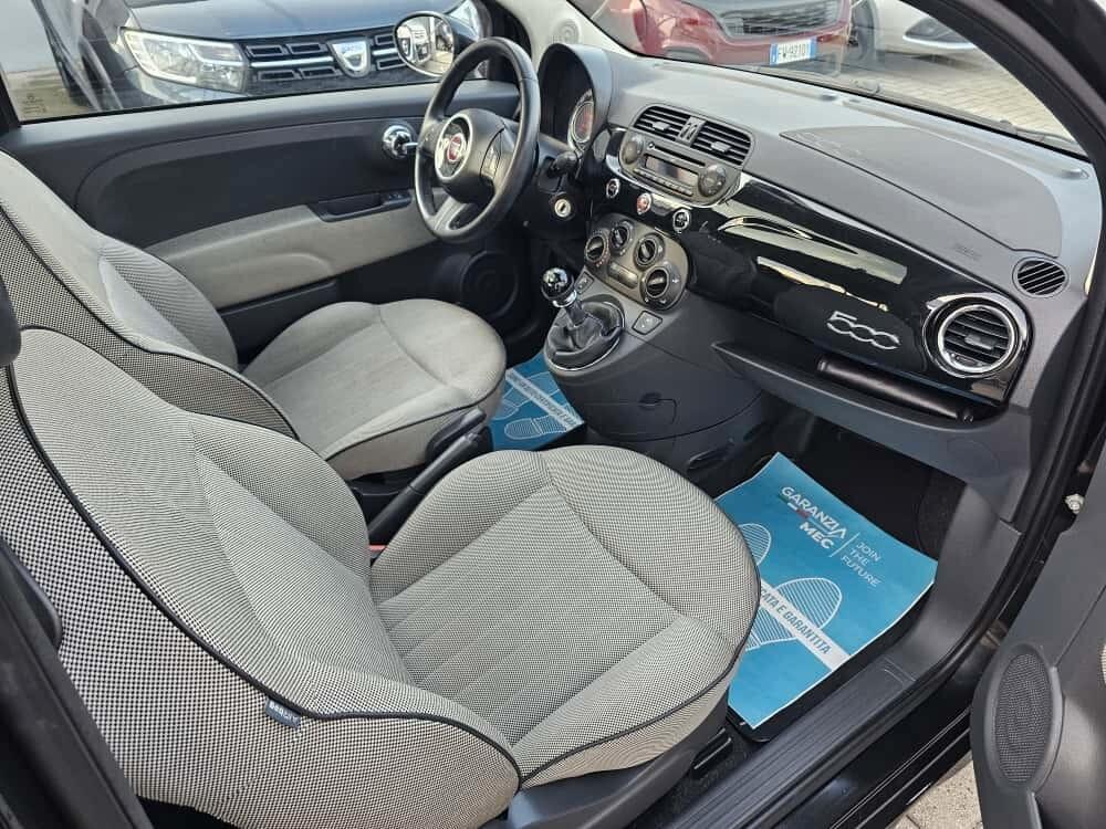Fiat 500 1.4 16V Sport - NeoPatentati