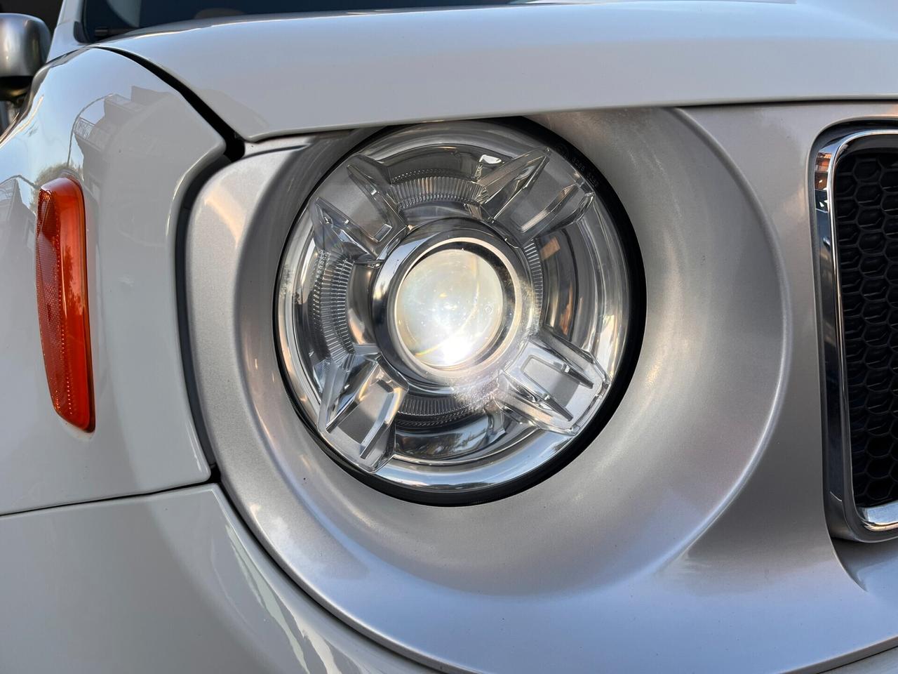 Jeep Renegade 2.0 Mjt 4WD 4x4 Diesel Limited