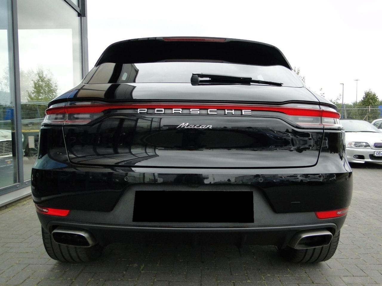 Porsche Macan 2.0