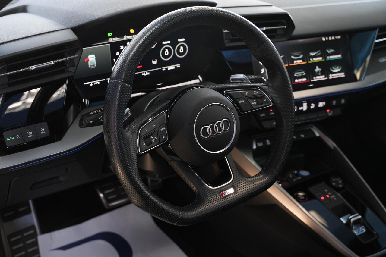 Audi A3 RS 3 SPB TFSI quattro S tronic