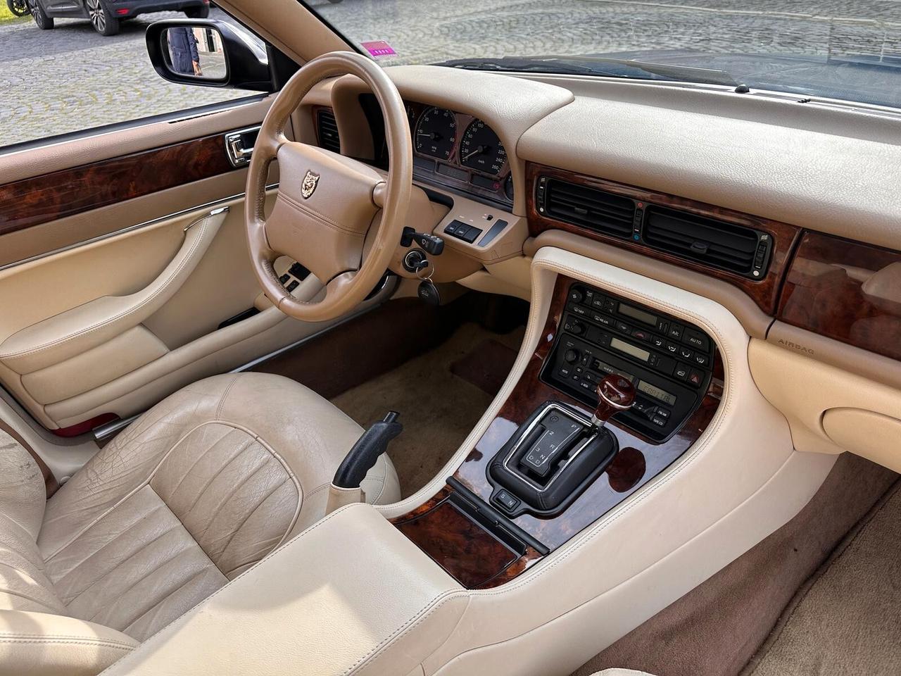 Jaguar Xj6 AUTOMATICA 85.000KM ORIGINALI ASI