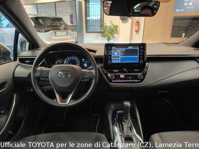 Toyota Corolla Corolla 1.8 Hybrid Active