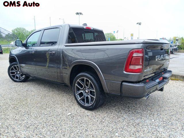 DODGE RAM 1500 5.7 V8 Laramie Night N1
