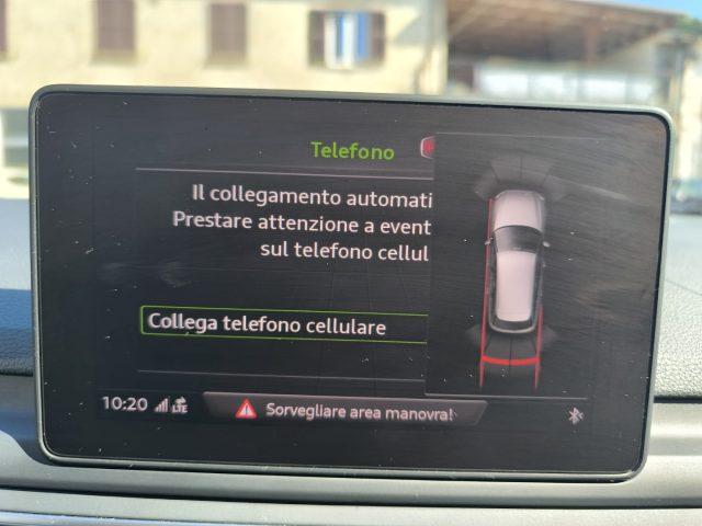 AUDI A4 Avant 35 TDI S tronic Business EURO 6B
