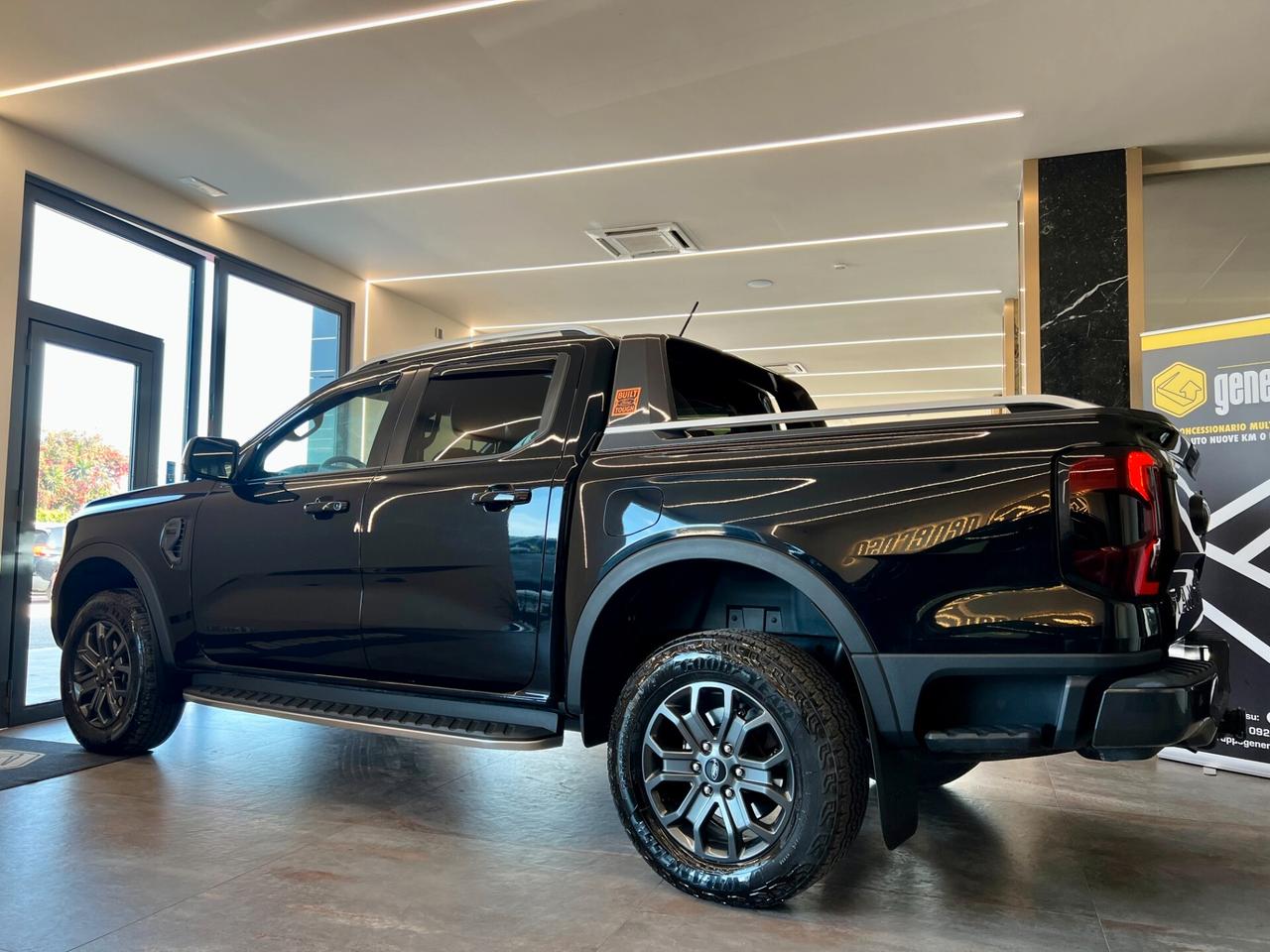 Ford Ranger 2.0 ECOBLUE aut. 205 CV DC Wildtrak 5 posti IVA ESPOSTA
